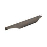 Amerock Aloft Edge Pulls in Black Chrome