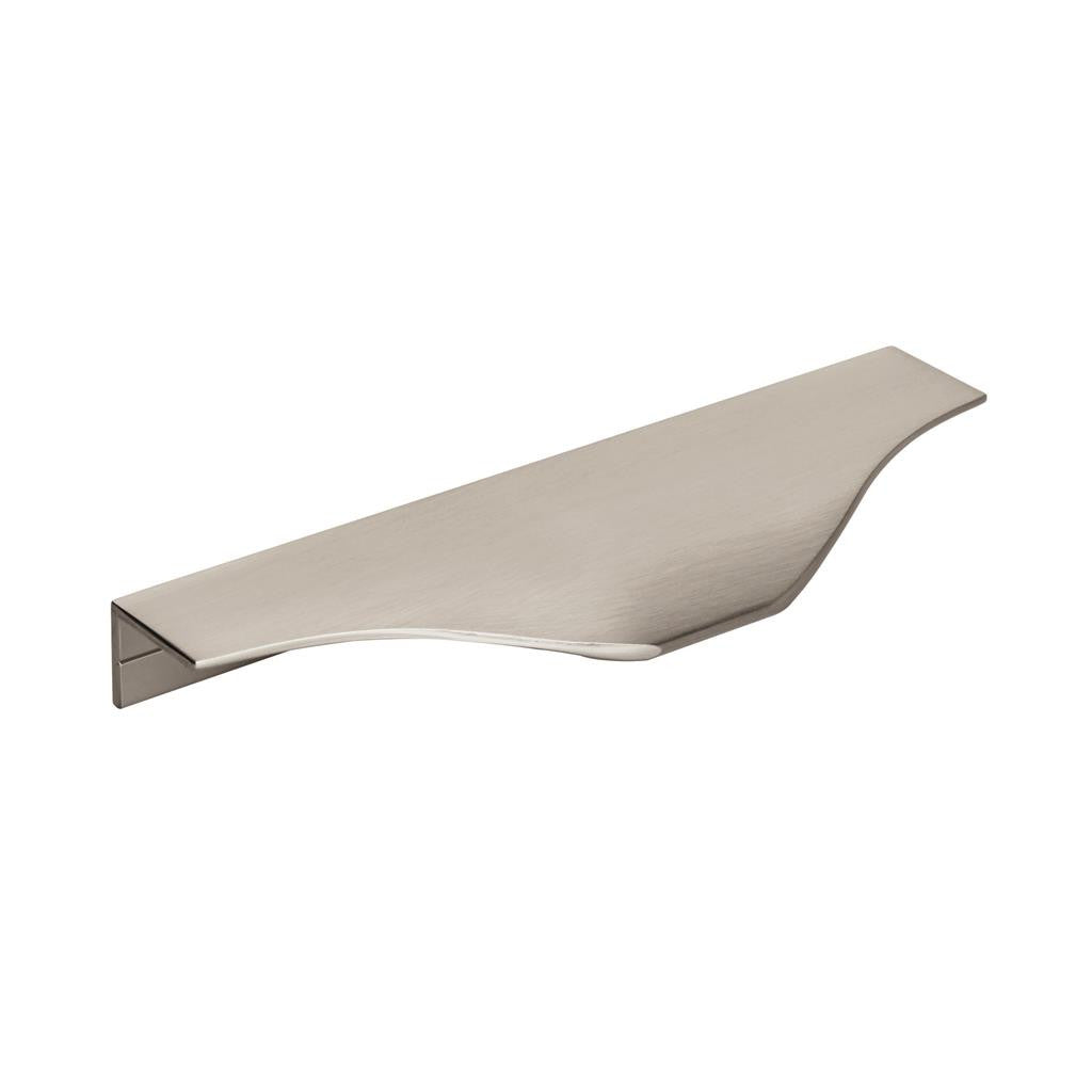 Amerock Aloft Edge Pulls in Satin Nickel