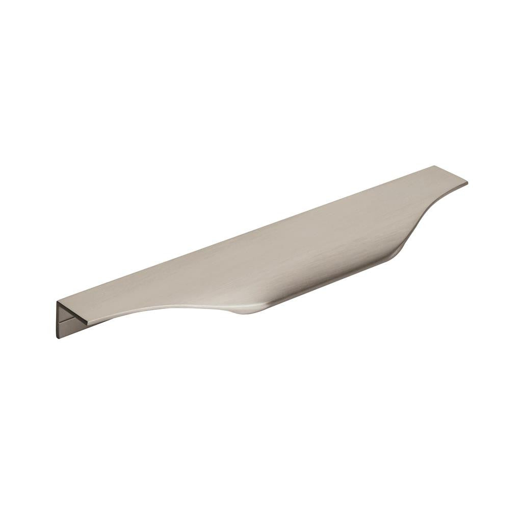 Amerock Aloft Edge Pulls in Satin Nickel