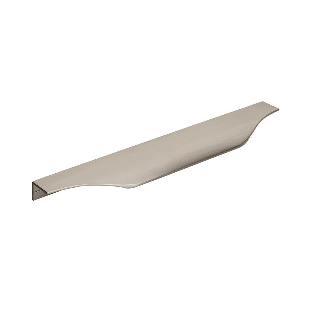 Amerock Aloft Edge Pulls in Satin Nickel