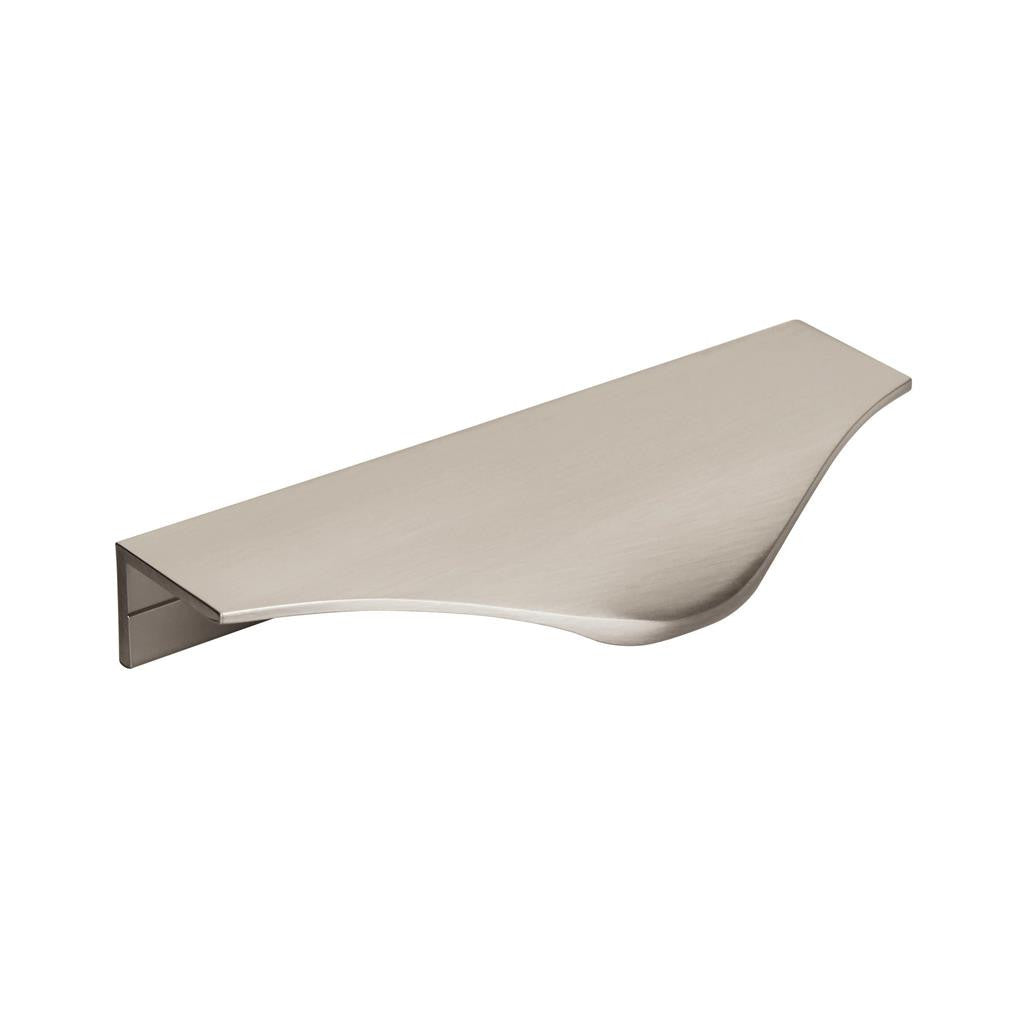 Amerock Aloft Edge Pulls in Satin Nickel