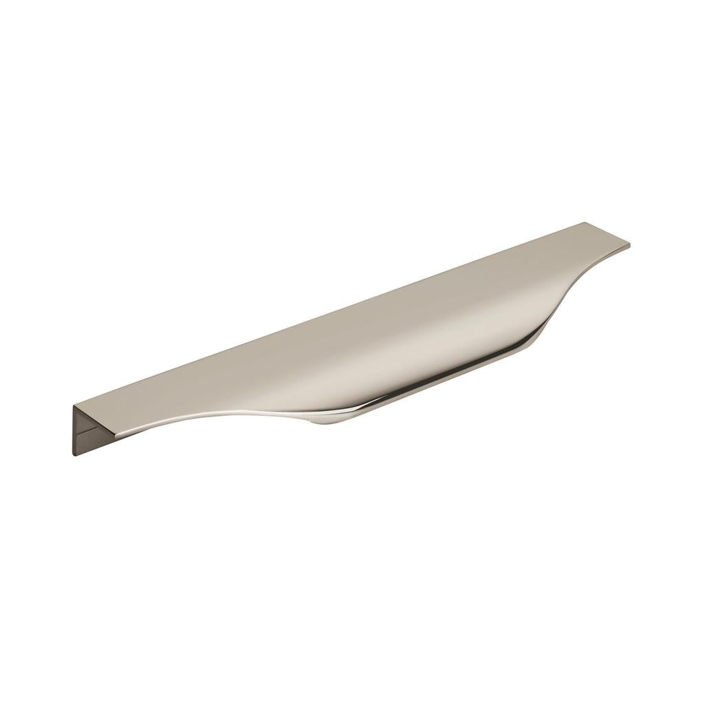 Amerock Aloft Edge Pulls in Polished Nickel