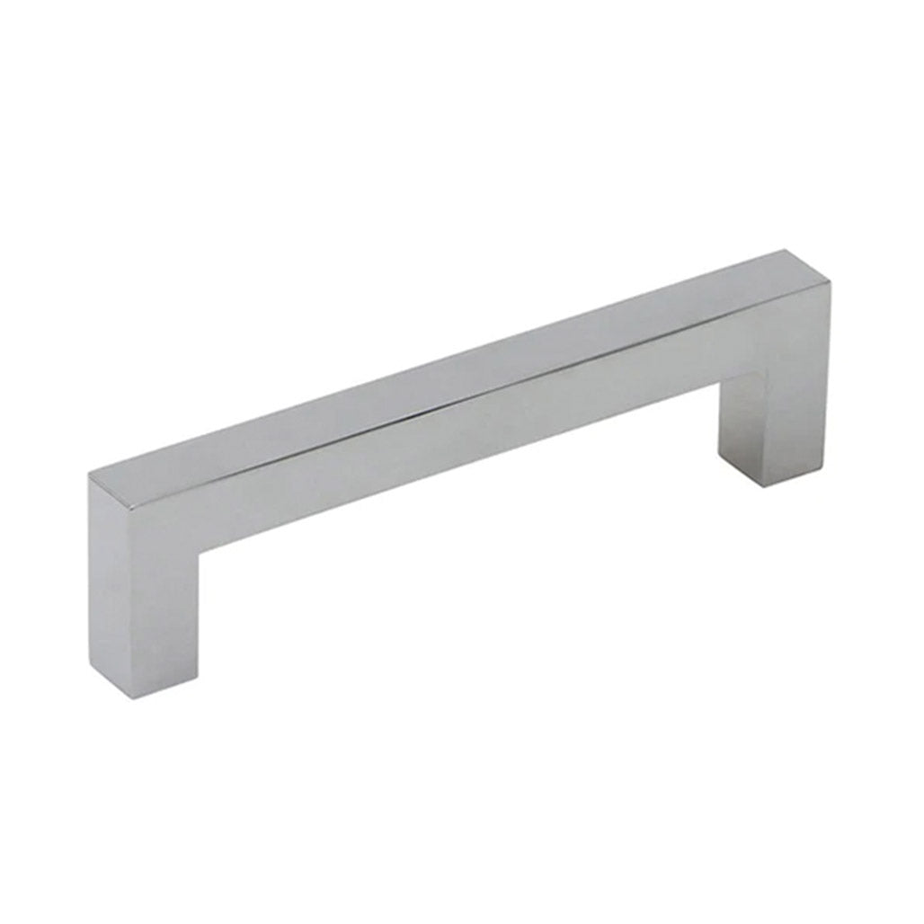 AMERFIT Square Handle Cabinet Pulls in Chrome (+5 Sizes)