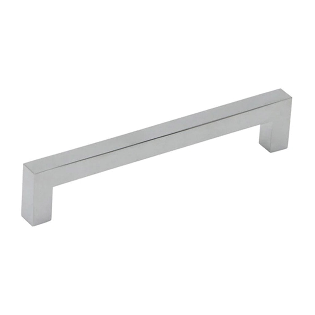 AMERFIT Square Handle Cabinet Pulls in Chrome (+5 Sizes)