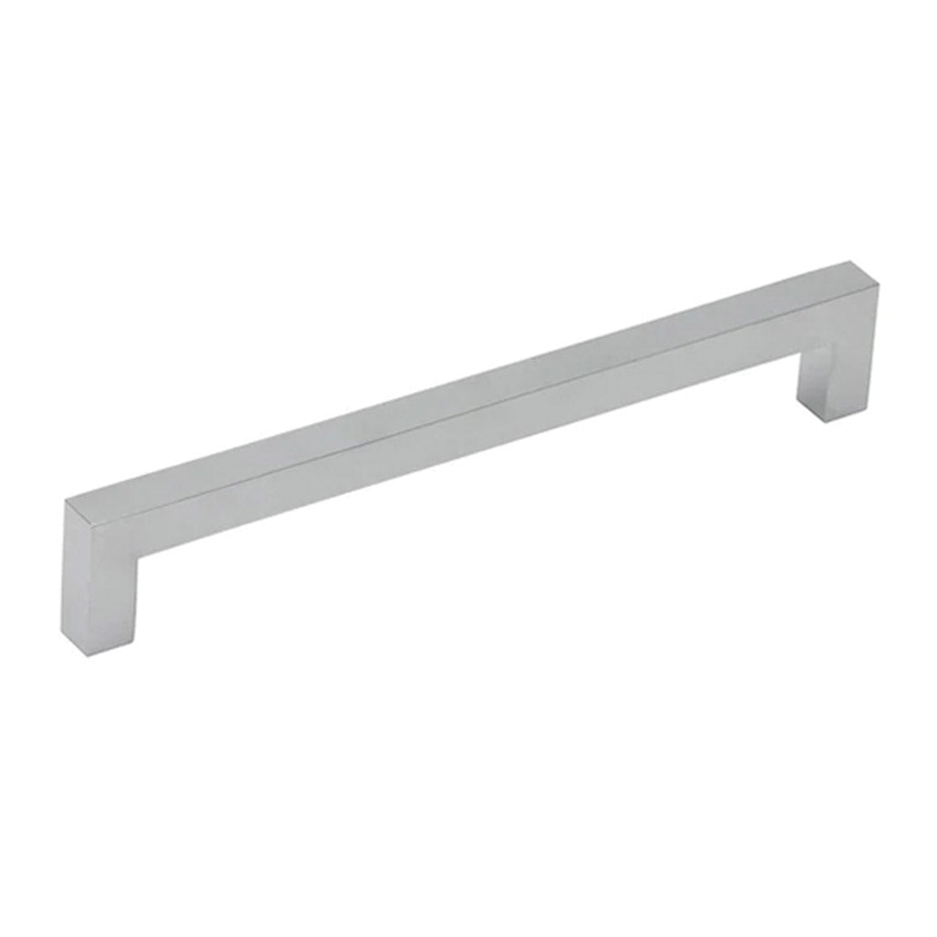 AMERFIT Square Handle Cabinet Pulls in Chrome (+5 Sizes)