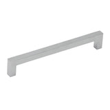 AMERFIT Square Handle Cabinet Pulls in Chrome (+5 Sizes)