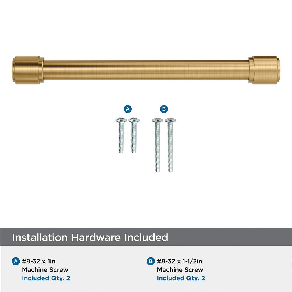 AMEROCK Faircrest Wrapped Bar Handle Pulls in Champagne Bronze (+8 Sizes)