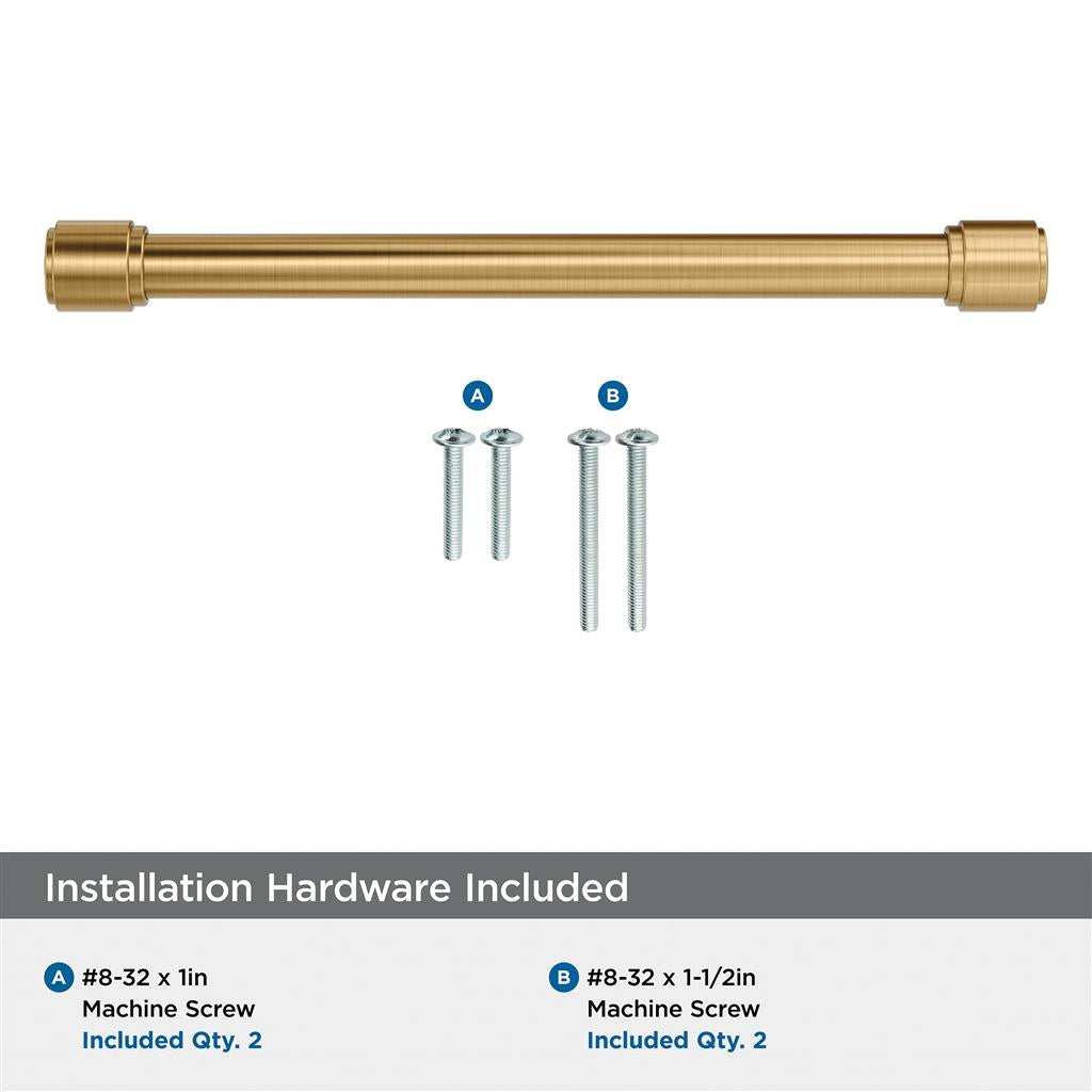 AMEROCK Faircrest Wrapped Bar Handle Pulls in Champagne Bronze (+8 Sizes)