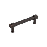 AMEROCK Faircrest Wrapped Bar Handle Pulls in Oil Rubbed Bronze (+8 Sizes)