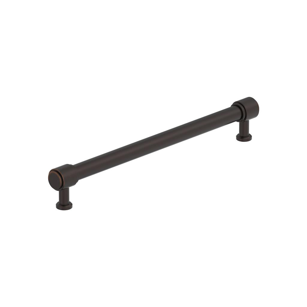 AMEROCK Faircrest Wrapped Bar Handle Pulls in Oil Rubbed Bronze (+8 Sizes)