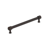 AMEROCK Faircrest Wrapped Bar Handle Pulls in Oil Rubbed Bronze (+8 Sizes)