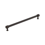AMEROCK Faircrest Wrapped Bar Handle Pulls in Oil Rubbed Bronze (+8 Sizes)