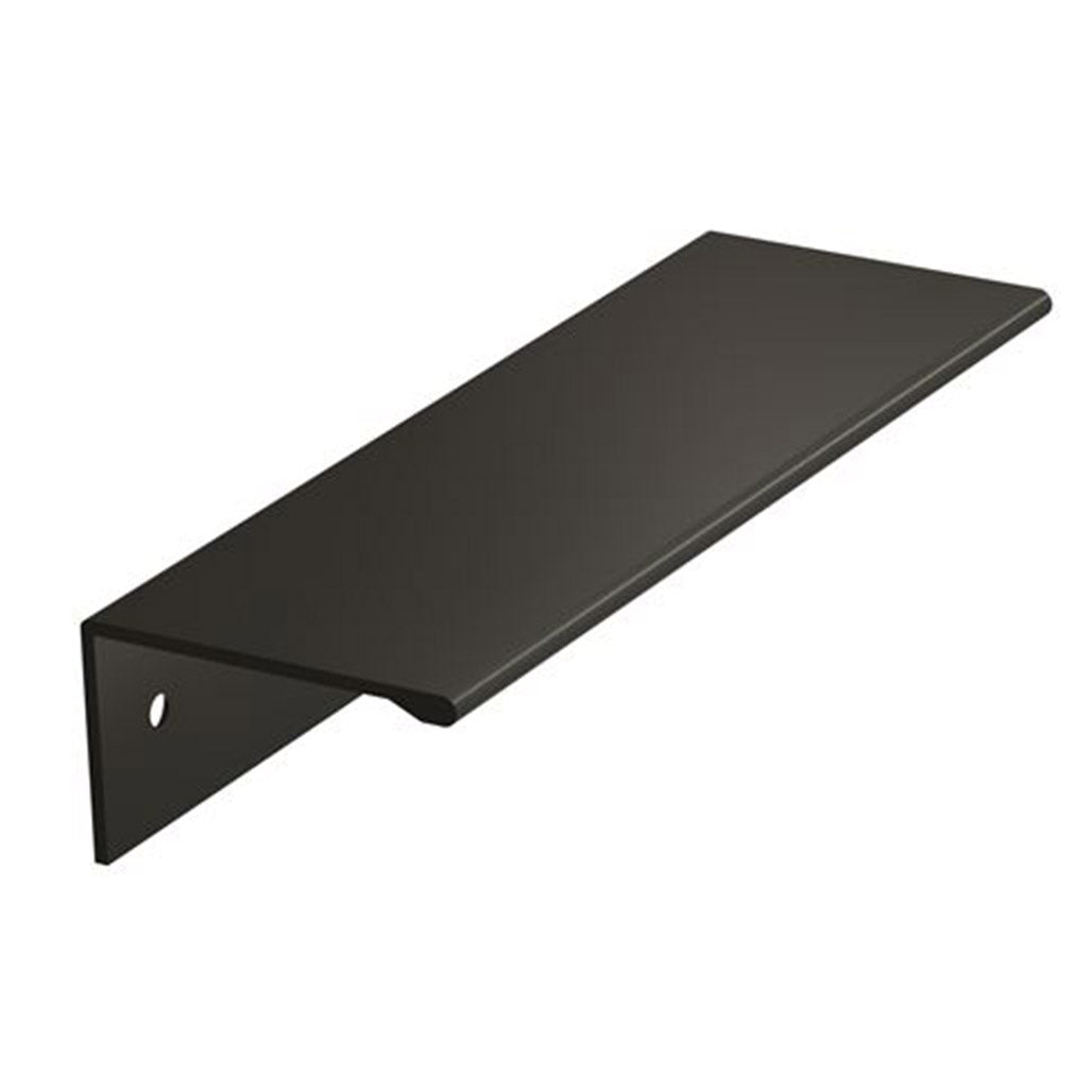 AMEROCK Long Finger Edge Pulls in Flat Black (+3 Sizes)