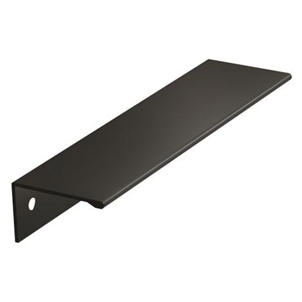 AMEROCK Long Finger Edge Pulls in Flat Black (+3 Sizes)