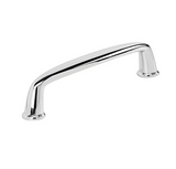 AMEROCK Kane Handle Pulls in Polished Chrome (+8 Sizes)