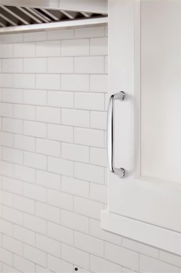 AMEROCK Kane Handle Pulls in Polished Chrome (+8 Sizes)