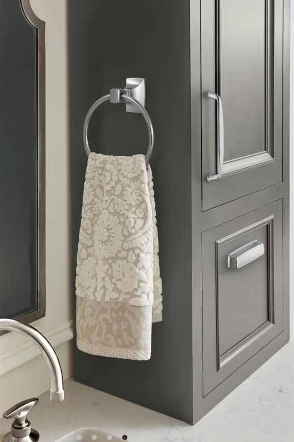 AMEROCK Kane Handle Pulls in Polished Chrome (+8 Sizes)