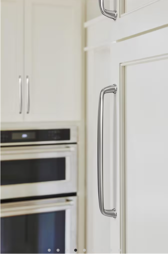 AMEROCK Kane Handle Pulls in Polished Chrome (+8 Sizes)