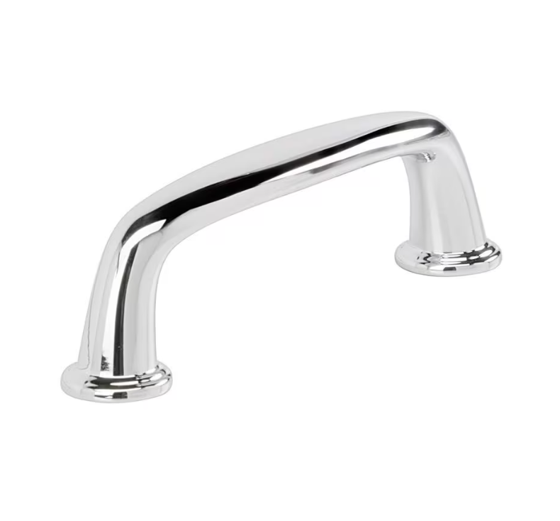 AMEROCK Kane Handle Pulls in Polished Chrome (+8 Sizes)