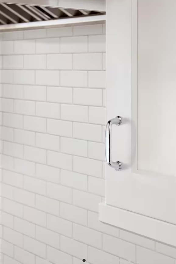 AMEROCK Kane Handle Pulls in Polished Chrome (+8 Sizes)