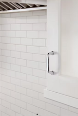 AMEROCK Kane Handle Pulls in Polished Chrome (+8 Sizes)