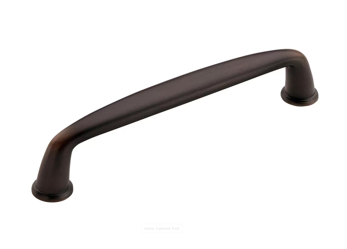 AMEROCK Kane Handle Pulls in Oil Rubbed Bronze (+8 Sizes)