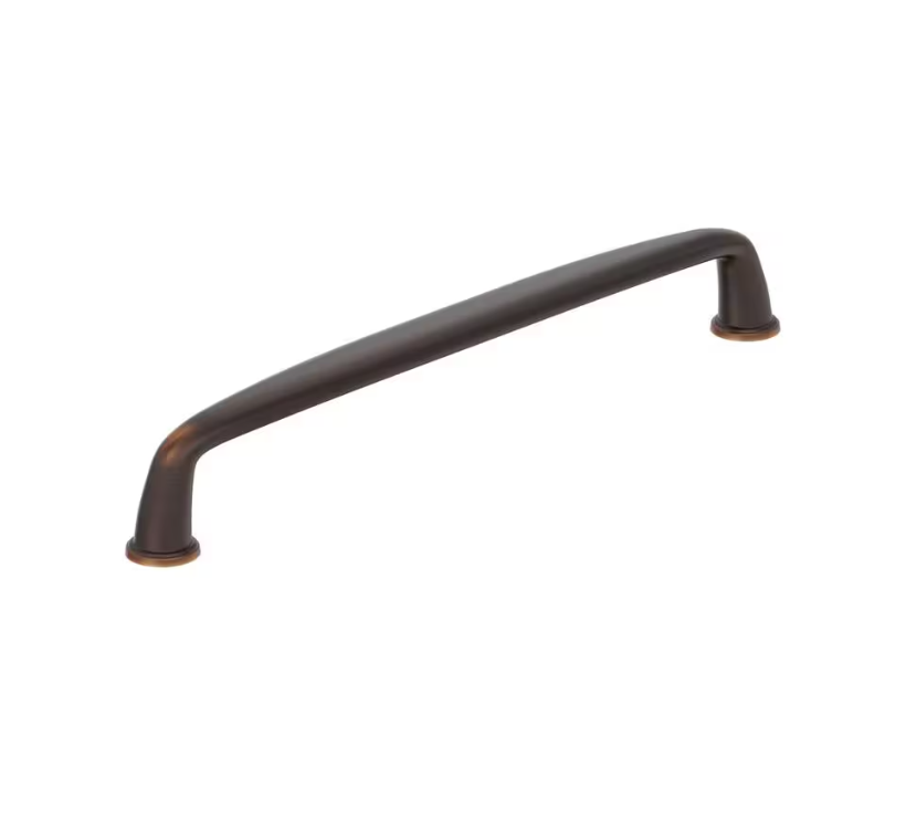 AMEROCK Kane Handle Pulls in Oil Rubbed Bronze (+8 Sizes)
