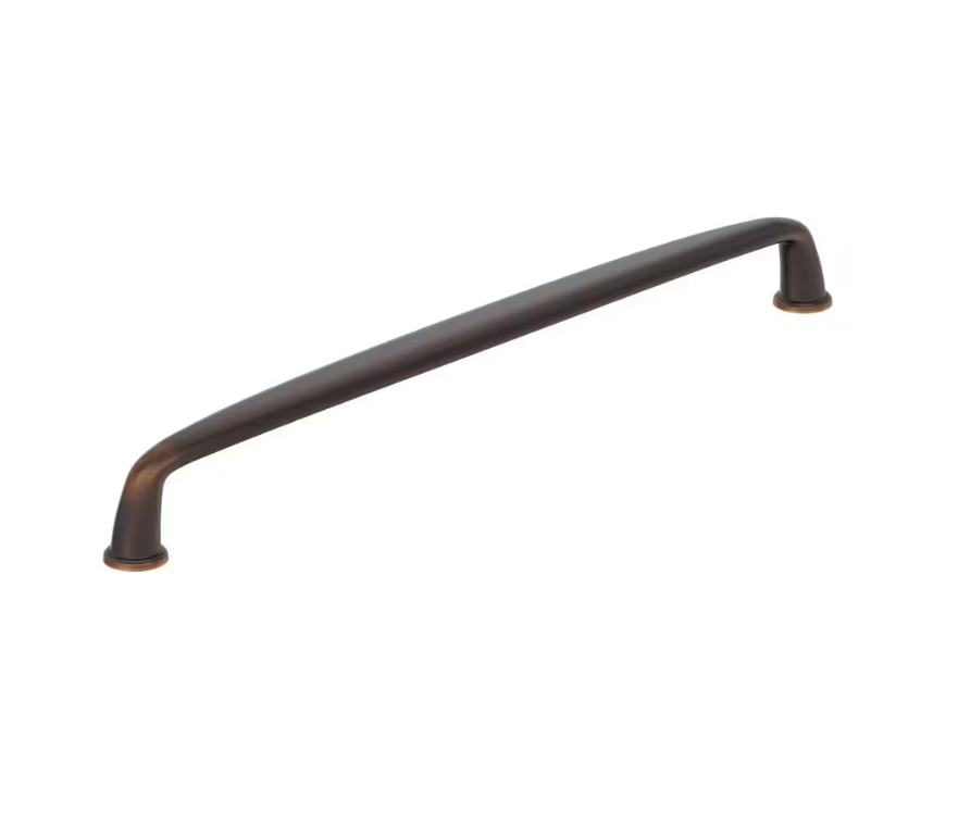 AMEROCK Kane Handle Pulls in Oil Rubbed Bronze (+8 Sizes)