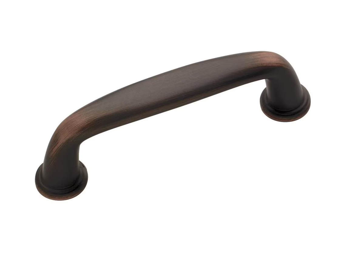 AMEROCK Kane Handle Pulls in Oil Rubbed Bronze (+8 Sizes)