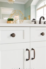 AMEROCK Kane Handle Pulls in Oil Rubbed Bronze (+8 Sizes)