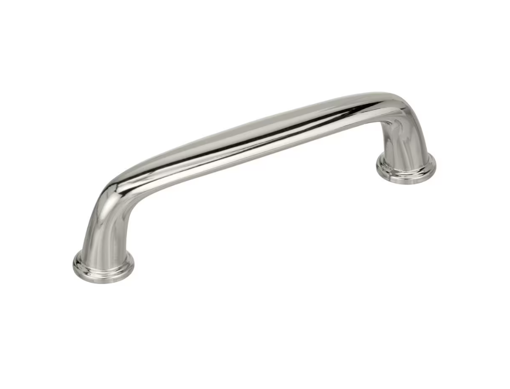 AMEROCK Kane Handle Pulls in Polished Nickel (+8 Sizes)
