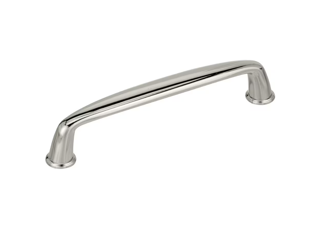 AMEROCK Kane Handle Pulls in Polished Nickel (+8 Sizes)