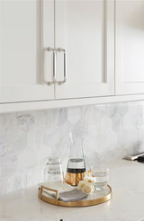 AMEROCK Kane Handle Pulls in Polished Nickel (+8 Sizes)