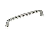 AMEROCK Kane Handle Pulls in Polished Nickel (+8 Sizes)
