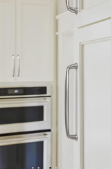 AMEROCK Kane Handle Pulls in Polished Nickel (+8 Sizes)