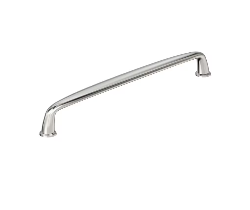 AMEROCK Kane Handle Pulls in Polished Nickel (+8 Sizes)