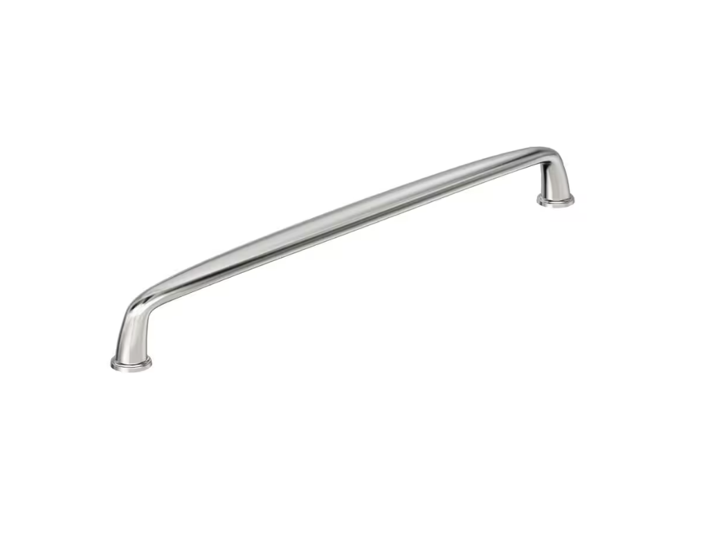 AMEROCK Kane Handle Pulls in Polished Nickel (+8 Sizes)