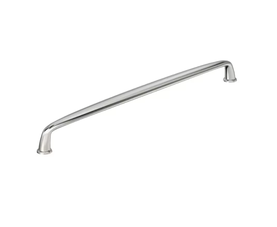 AMEROCK Kane Handle Pulls in Polished Nickel (+8 Sizes)