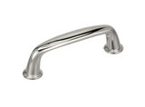 AMEROCK Kane Handle Pulls in Polished Nickel (+8 Sizes)