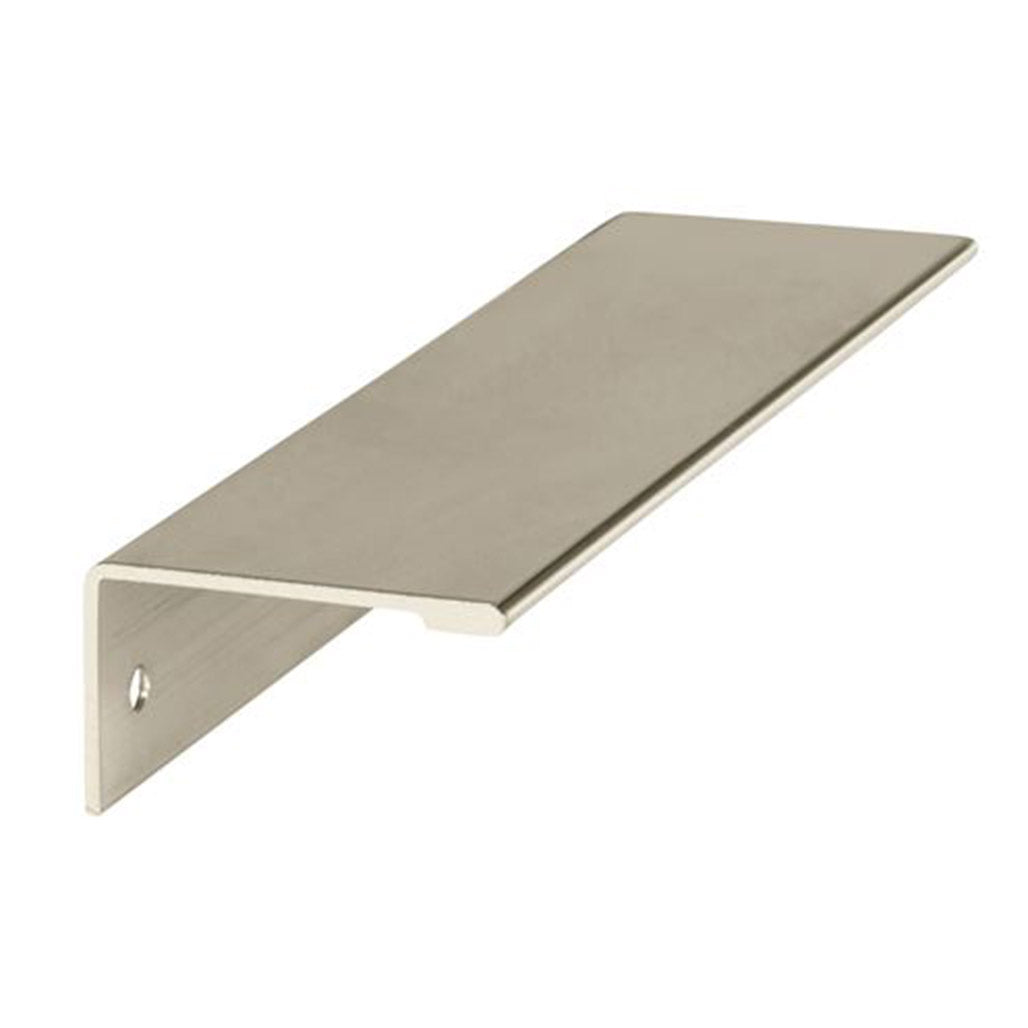 AMEROCK Long Finger Edge Pulls in Polished Nickel (+3 Sizes)