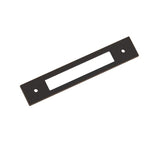 AMEROCK Medora Rectangle Cabinet Handle Backplate in Oil Rubbed Bronze (+8 Sizes)