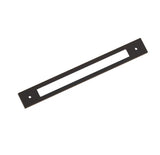 AMEROCK Medora Rectangle Cabinet Handle Backplate in Oil Rubbed Bronze (+8 Sizes)