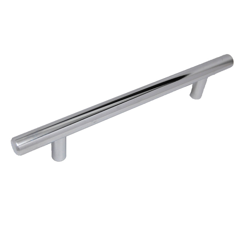 BERENSON Cabinet Bar Pulls in Polished Chrome (+2 Sizes)