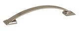 AMEROCK Candler Handle Cabinet Pull in Polished Nickel (+8 Sizes)