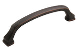15-C AMEROCK Revitalize 5-1/16" Center to Center Handle Cabinet Pull - Oil Rubbed Bronze BP55346ORB