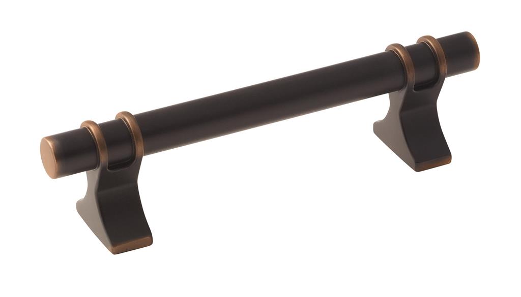AMEROCK Davenport Handle Pull in Oil Rubbed Bronze (+8 Sizes)