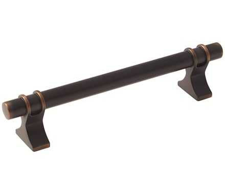 Amerock Davenport 128mm Handle Oil Rubbed Bronze