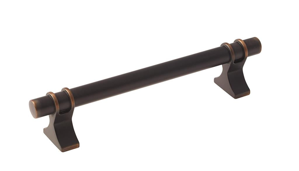 AMEROCK Davenport Handle Pull in Oil Rubbed Bronze (+8 Sizes)