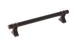 AMEROCK Davenport Handle Pull in Oil Rubbed Bronze (+8 Sizes)