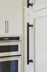 AMEROCK Davenport Handle Pull in Oil Rubbed Bronze (+8 Sizes)